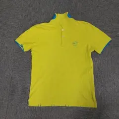 【美品】TOMMY イエローポロシャツ