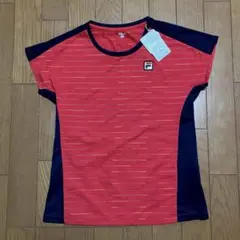 【新品タグ付き】FILA フィラ テニスウェア Tシャツ S
