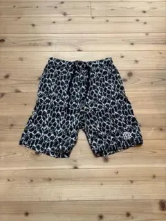 リルーム　レオパード柄ショートパンツ