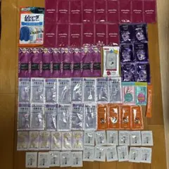 スキンケア　ヘアケア　サンプルセット