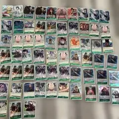 ワンピース トレーディングカード 307枚セット