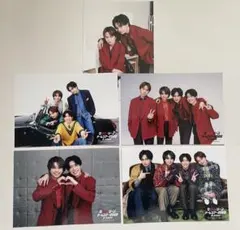 SexyZone ザ・ハイライト　フォトセット