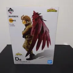 一番くじ 僕のヒーローアカデミア -I’m Ready!- D賞：ホークス
