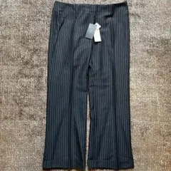 BOSS HUGO BOSS リネンウールワイドスラックス デッドストックのサムネイル