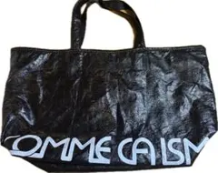 COMME CA ISM トートバッグ