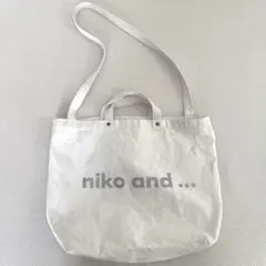 niko and ... 2way トートバッグのサムネイル
