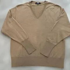 UNIQLO マシンウォッシャブルニット