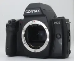 CONTAX NX ブラックボディ 完動品のサムネイル
