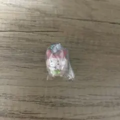 ちいかわ マスコット付きビスケット 古本屋 カニちゃん キーホルダー