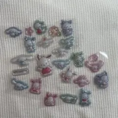 ボンボンドロップシール サンリオ ハローキティ ポチャッコ