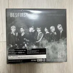 BE:FIRST BE:1 Blu-ray CD