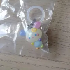 【新品未使用】サンリオキャラクターズ ゆるっとめじるしアクセサリー ウサハナ