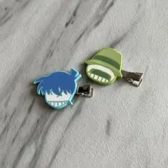 コナン ヘアクリップ