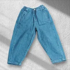 テータテート デニムパンツ