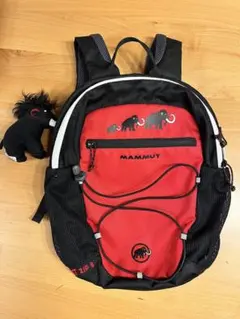 MAMMUTリュックキッズ8L