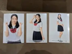 HKT48の月別生写真 2025年1月度 個別生写真5枚セット Vol.2 豊永 阿紀 - HKT48