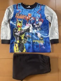 仮面ライダーゼロワン　パジャマ　120センチ