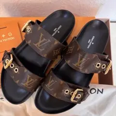 Louis Vuitton サンダル モノグラムルイヴィトン 新品未使用 - メルカリ