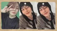 Straykids スキズ アイエンI.N ATE KARMA トレカ