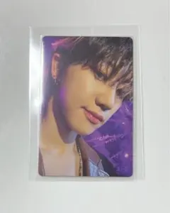 「SEVENTEENTH HEAVEN」 PM10:23 ミンハオ トレカ