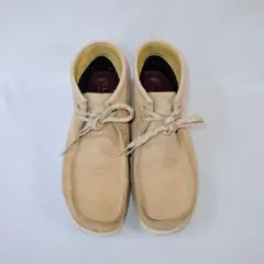 Clarks Wallabee GTX Maple 8h ワラビー ゴアテックス