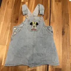 petit main ミニー ジャンバースカート S