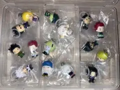 【匿名発送】新品未開封　ハンターハンターめじるしアクセサリー　 コンプリート