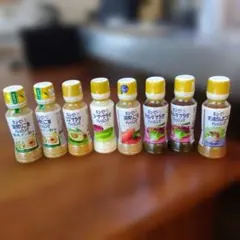 キューピードレッシング✕8本のサムネイル