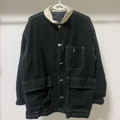 ダークグリーン　メンズジャケットMのサムネイル