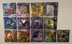 ポケモン ウエハース シール ステッカー