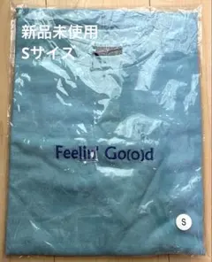 【新品未使用】藤井風 Feelin' Go(o)d Tシャツ Soda