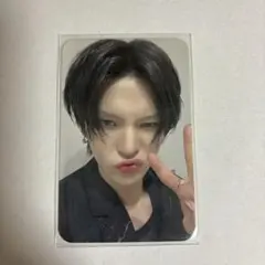 TREASURE ヨシ ソウルコン トレカ