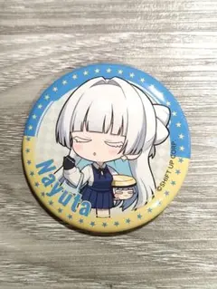 勝利の女神 NIKKE 東京ドームシティコラボ キャラバッジコレクション ナユタ