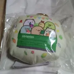 すみっコぐらし ポーチ付エコバッグ