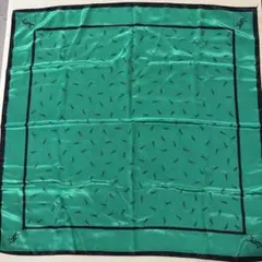 2枚セット Yves Saint Laurent スカーフ 大判 国旗柄 ドット - メルカリ