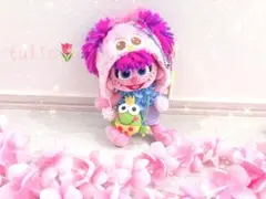 女王蜂 グッズ qb BEAST ミニ ぬいぐるみ マスコット アヴちゃん