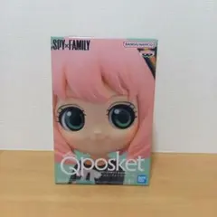 SPY×FAMILY アーニャ・フォージャー Qposket　フィギュア
