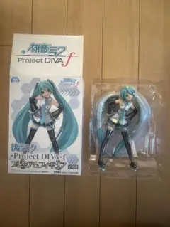 初音ミク Project DIVA f プレミアムフィギュア