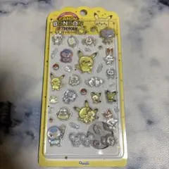 み*様 韓国限定 ポケモン CANDY BONBON 3Dステッカー ぷっくり