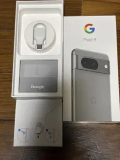 空箱 Google Pixel 8a ミントグリーン 空箱 - メルカリ