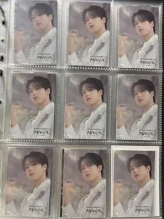 ハンジソン MANIAC くじ ステッカー StrayKids スキズ