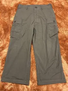 WAIPER.inc 米軍 ジャングルファティーグパンツ 1st 最初期型のサムネイル