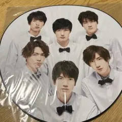 SixTONES うちわ　Jr.祭2019