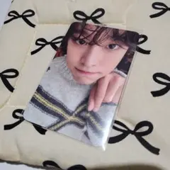 18.NCT WISH リク Wishful withmuu トレカ 1枚