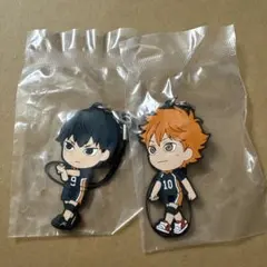 ハイキュー ラバスト きゅんキャラ