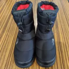 THE NORTH FACE スノーブーツ ブラック　22センチ