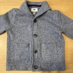 110センチ　OLD NAVY  カーディガン