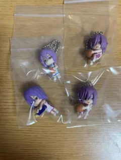 ぺ*り様 黒子のバスケ 紫原敦 4点セット