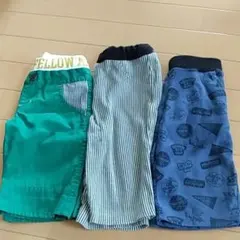 ハーフパンツ100センチのサムネイル