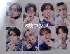 stray kids スキズ 6期 ペンミ グッズ　特典 トレカ セット